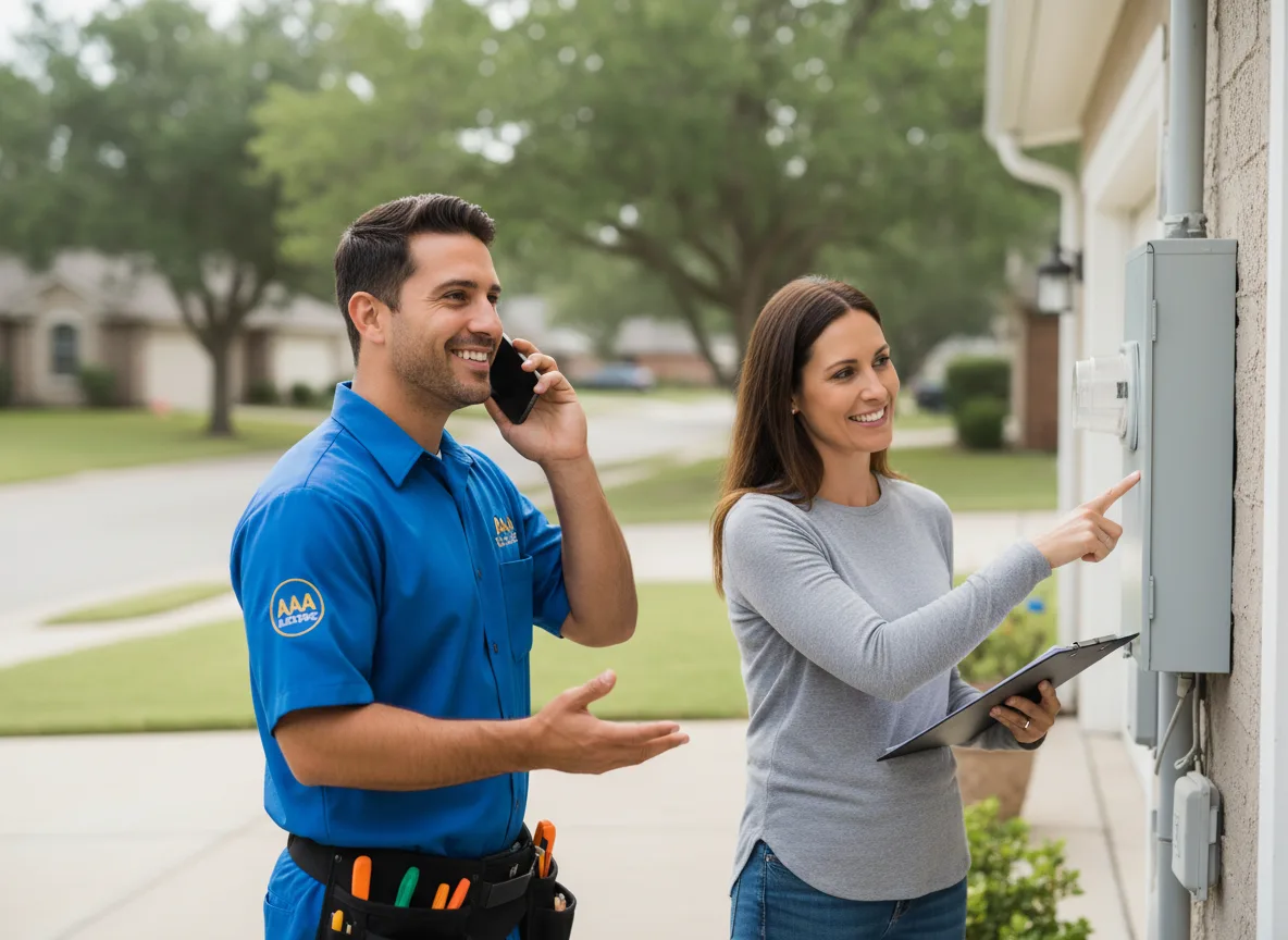 Electrical Repair Rodessa, LA FAQs