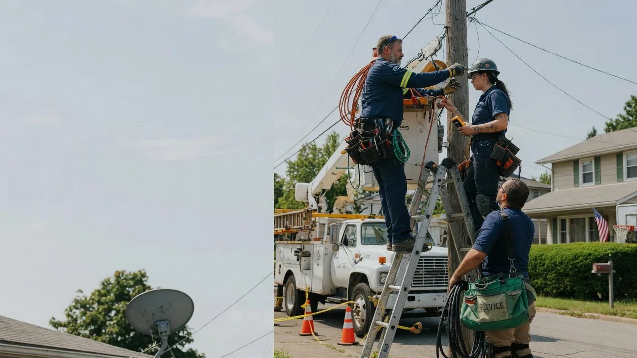 Electrical Repair in Rodessa, LA near me